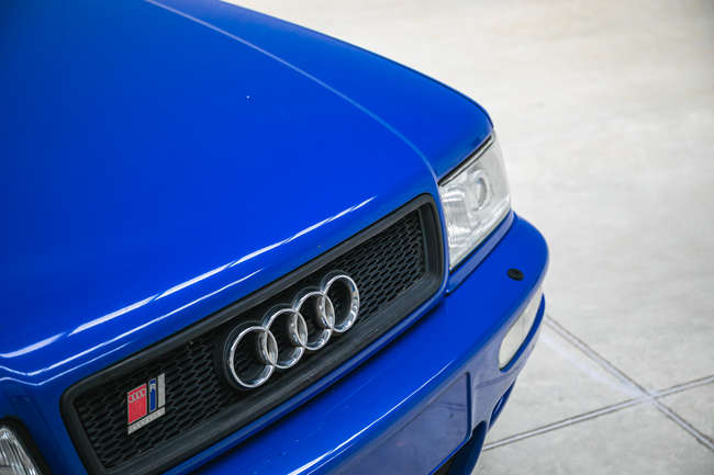 1995 Audi RS2-Sold