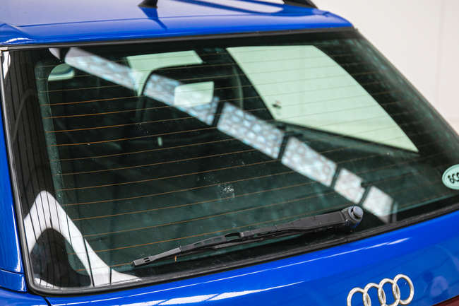 1995 Audi RS2-Sold