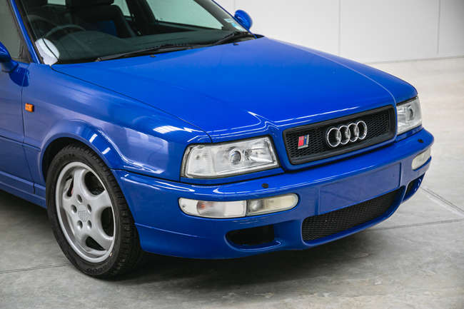 1995 Audi RS2-Sold