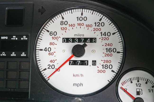 1995 Audi RS2-Sold