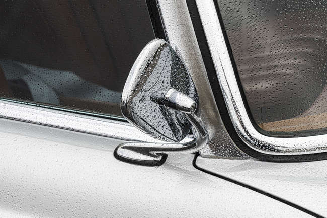 1967 Mercedes-Benz 250SL (W113) Pagoda-Sold