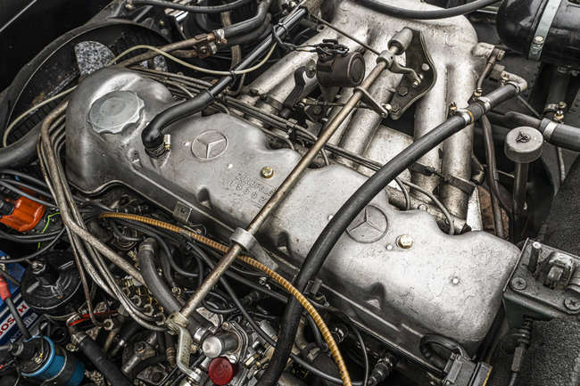 1967 Mercedes-Benz 250SL (W113) Pagoda-Sold