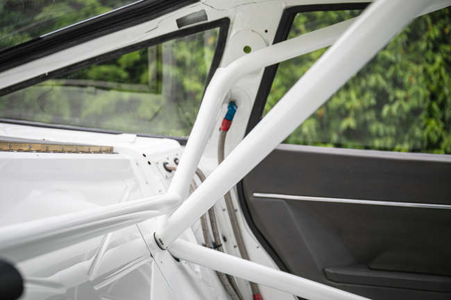 1986 TWR Rover Vitesse SD1 Group A Touring Car (FIA)-Auction Lot