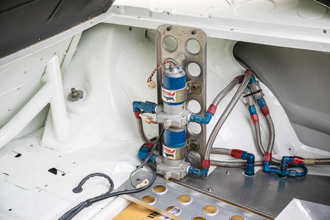 1986 TWR Rover Vitesse SD1 Group A Touring Car (FIA)-Auction Lot