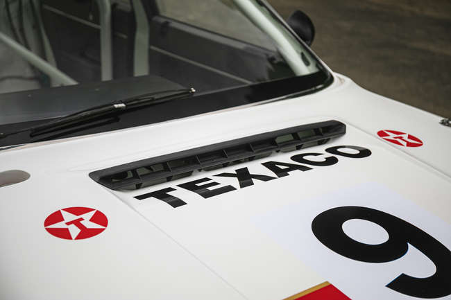 1986 TWR Rover Vitesse SD1 Group A Touring Car (FIA)-Auction Lot