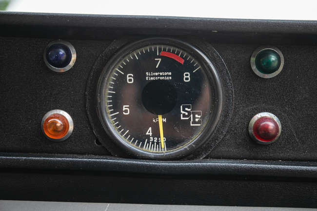1986 TWR Rover Vitesse SD1 Group A Touring Car (FIA)-Auction Lot