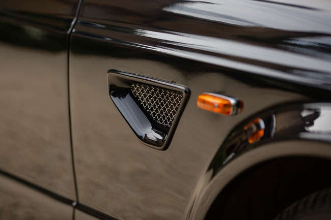 2001 Bentley Continental R Mulliner Wide Body-Sold