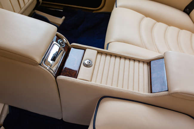 2001 Bentley Continental R Mulliner Wide Body-Sold