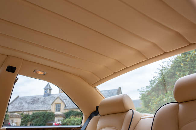 2001 Bentley Continental R Mulliner Wide Body-Sold