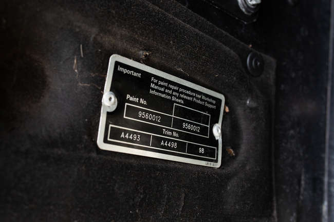 2001 Bentley Continental R Mulliner Wide Body-Sold