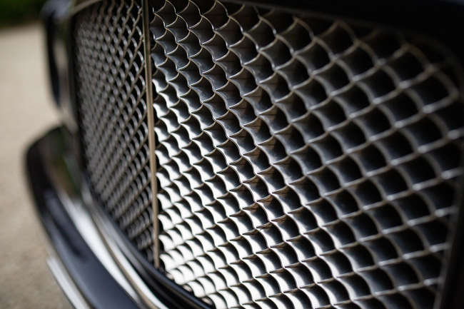 2001 Bentley Continental R Mulliner Wide Body-Sold
