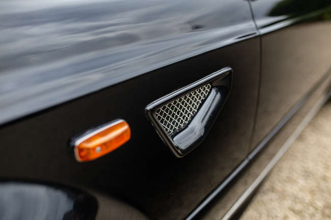 2001 Bentley Continental R Mulliner Wide Body-Sold
