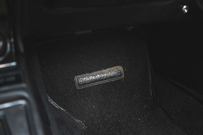 1971 Chevrolet Corvette Stingray T-Top C3 (Big Block)-Sold