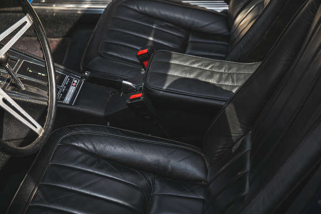 1971 Chevrolet Corvette Stingray T-Top C3 (Big Block)-Sold