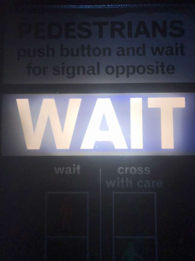 Pelican Crossing and Traffic Lights with Remote Controls-Sold