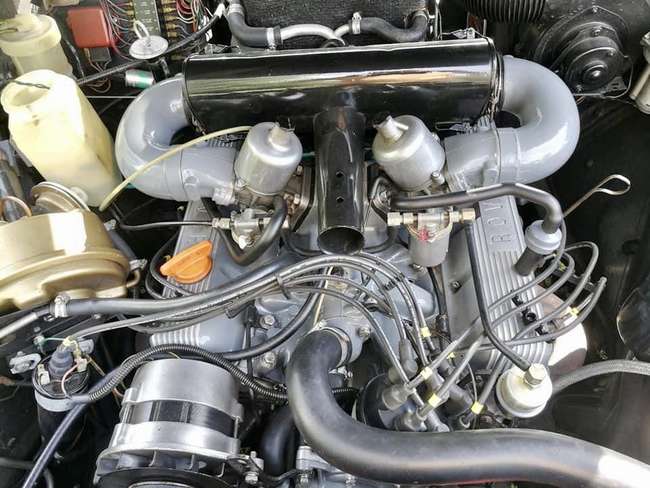 1973 Rover P5 - Margaret Thatcher's Ministerial Steed-Sold