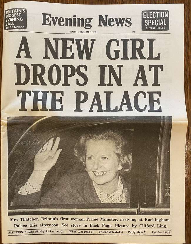 1973 Rover P5 - Margaret Thatcher's Ministerial Steed-Sold