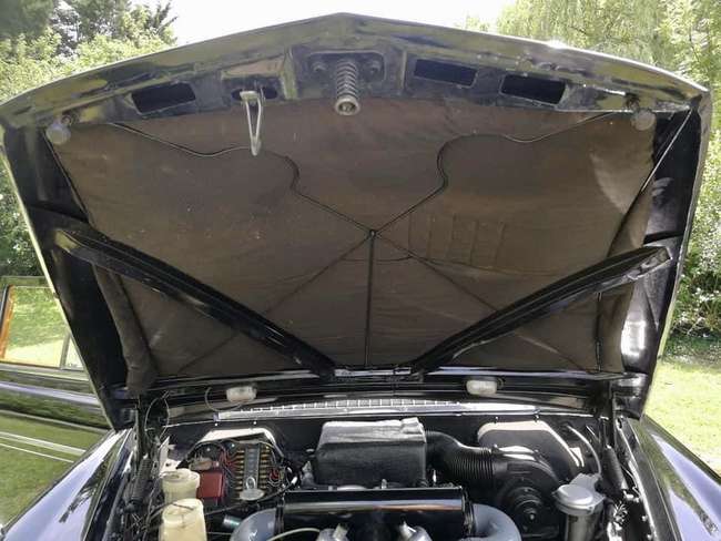 1973 Rover P5 - Margaret Thatcher's Ministerial Steed-Sold