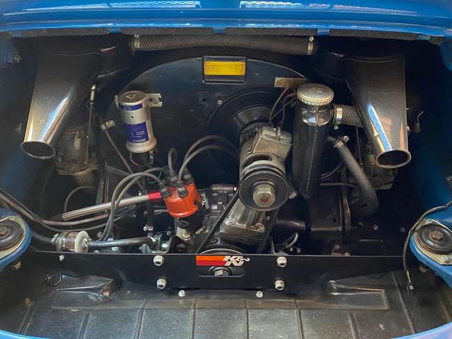 1965 Porsche 912 SWB-Sold