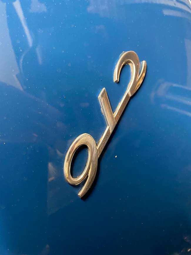1965 Porsche 912 SWB-Sold