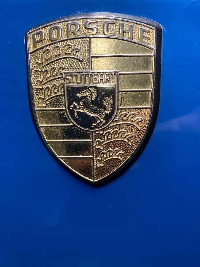 1965 Porsche 912 SWB-Sold