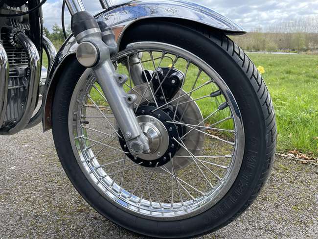 1975 Kawasaki Z1B 903cc*-Sold