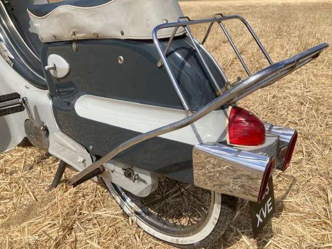 1959 Flandria Iris 49cc-Auction Lot
