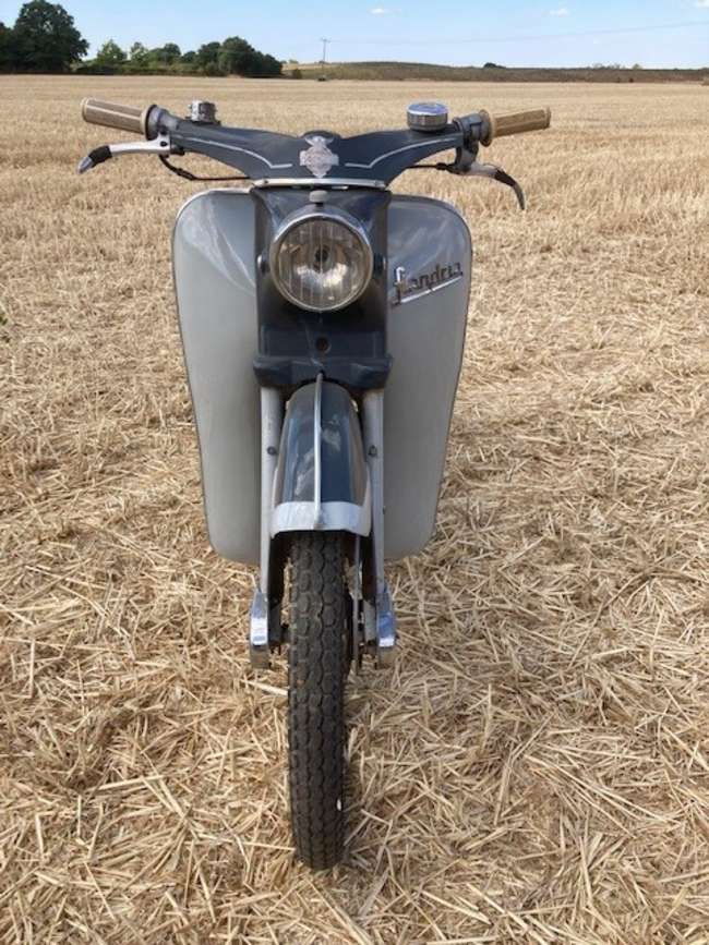 1959 Flandria Iris 49cc-Auction Lot