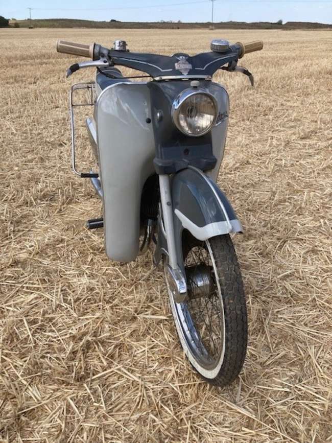 1959 Flandria Iris 49cc-Auction Lot