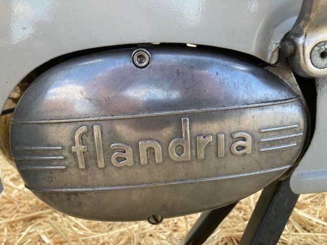 1959 Flandria Iris 49cc-Auction Lot