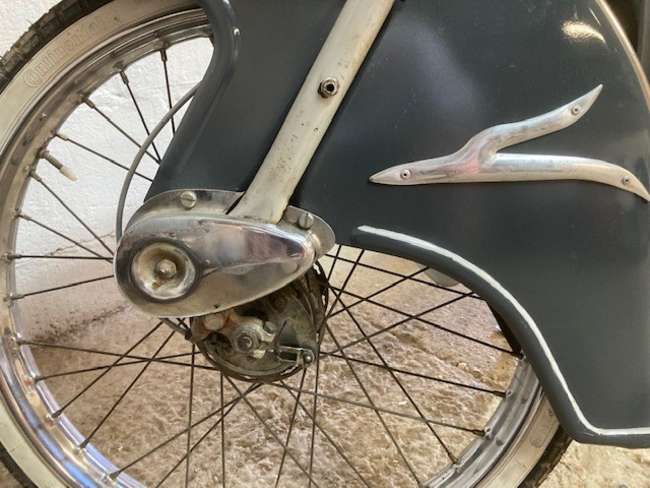 1959 Flandria Iris 49cc-Auction Lot
