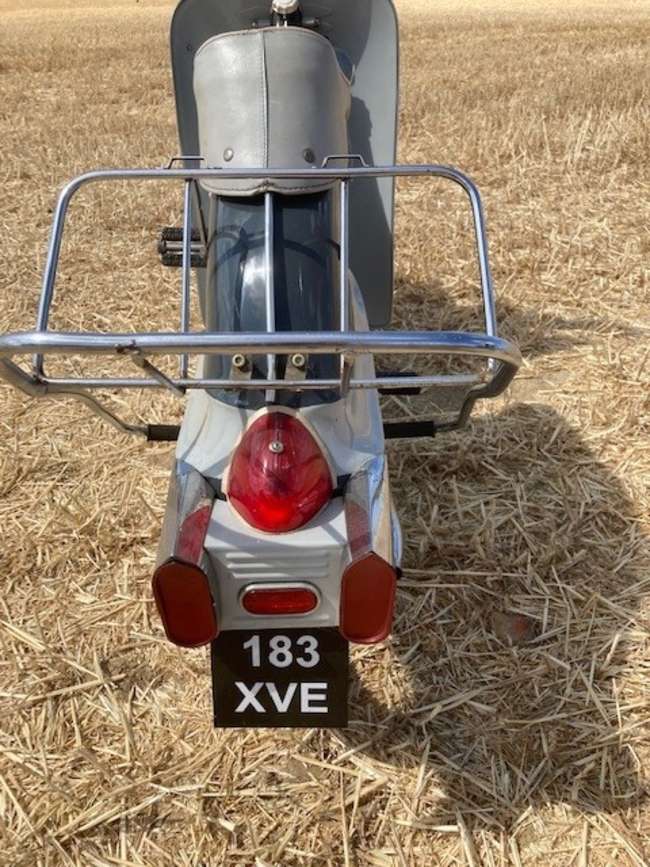 1959 Flandria Iris 49cc-Auction Lot