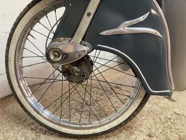 1959 Flandria Iris 49cc-Auction Lot