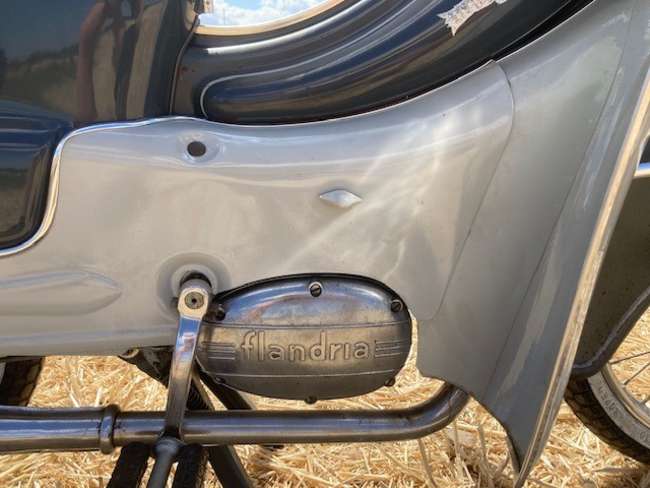 1959 Flandria Iris 49cc-Auction Lot
