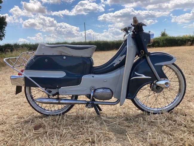 1959 Flandria Iris 49cc-Auction Lot