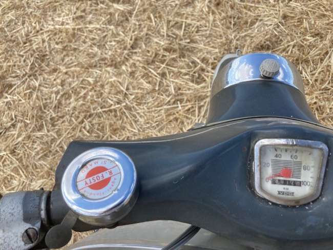 1959 Flandria Iris 49cc-Auction Lot
