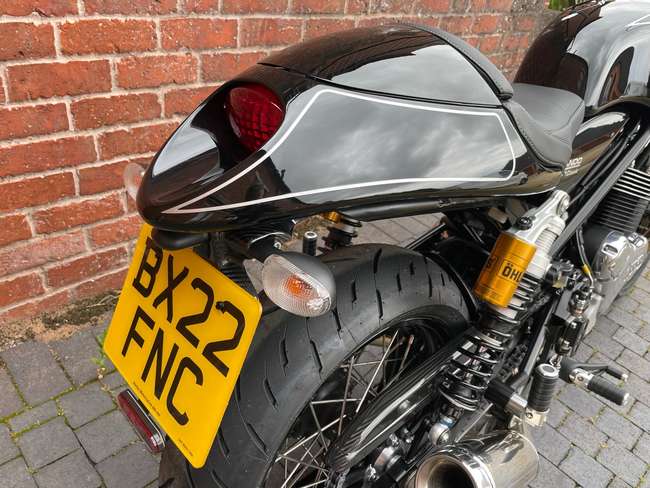 2022 Norton 961 Commando Classic 'Final Edition' 961cc-Sold