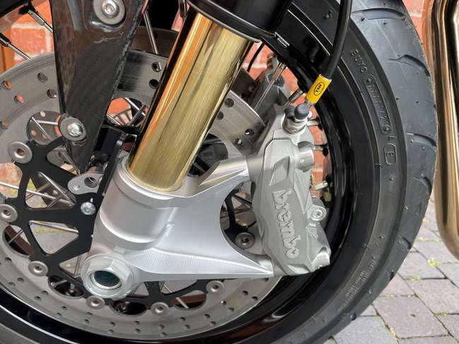 2022 Norton 961 Commando Classic 'Final Edition' 961cc-Sold