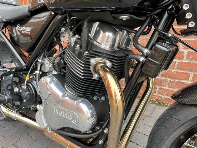 2022 Norton 961 Commando Classic 'Final Edition' 961cc-Sold