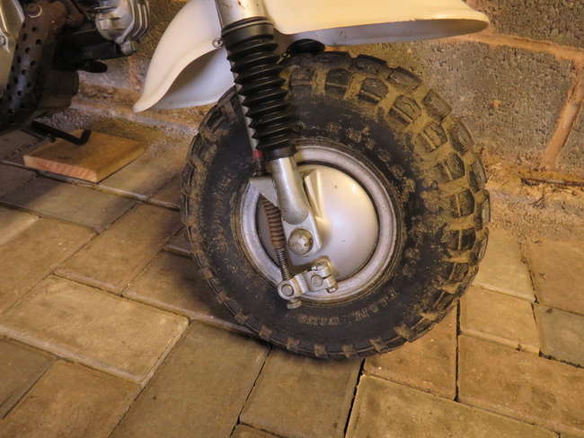 c.1975 Honda QA50 K3 49cc-Sold
