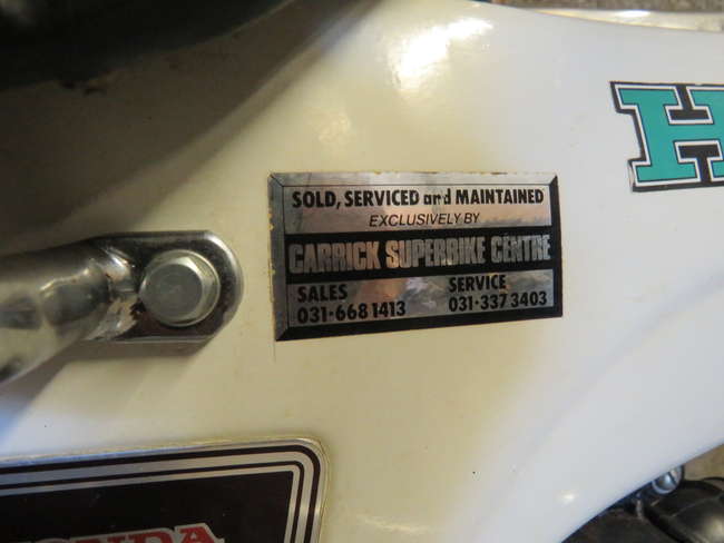 c.1975 Honda ST70 Dax 70cc-Auction Lot