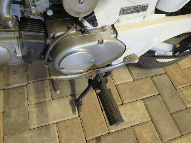 c.1975 Honda ST70 Dax 70cc-Auction Lot