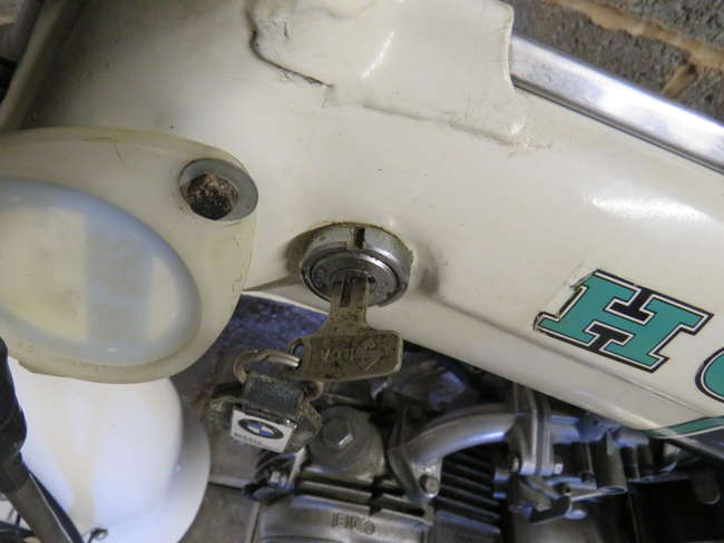 c.1975 Honda ST70 Dax 70cc-Auction Lot