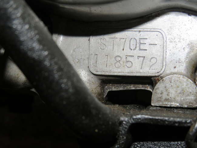 c.1975 Honda ST70 Dax 70cc-Auction Lot
