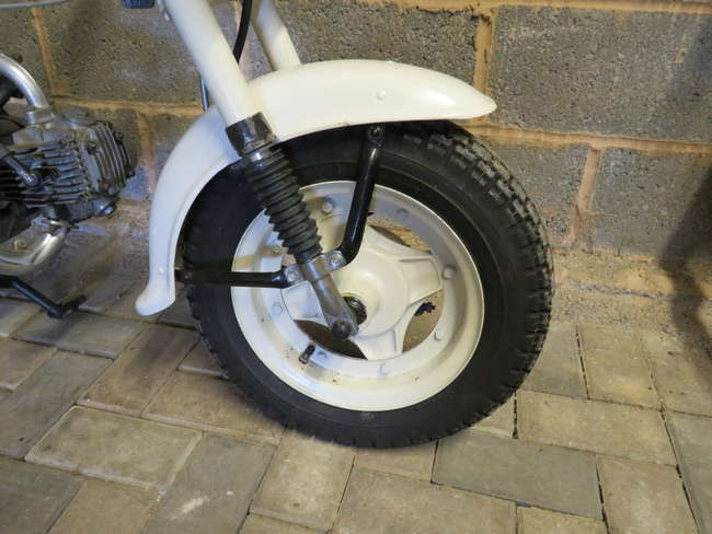 c.1975 Honda ST70 Dax 70cc-Auction Lot