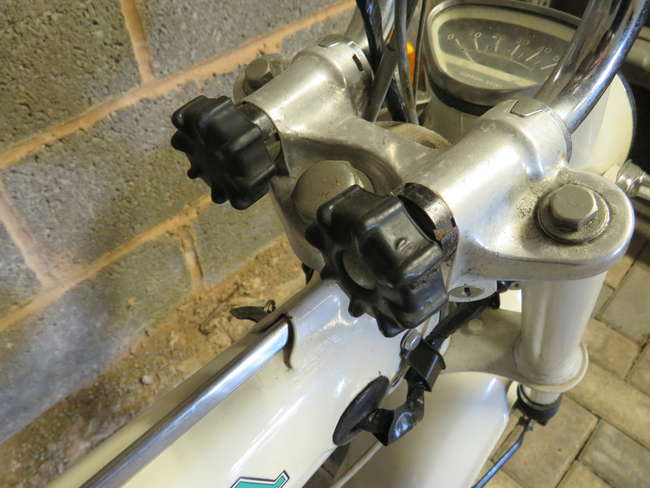 c.1975 Honda ST70 Dax 70cc-Auction Lot