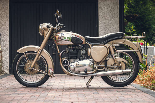 1954 BSA A10 Golden Flash-Sold