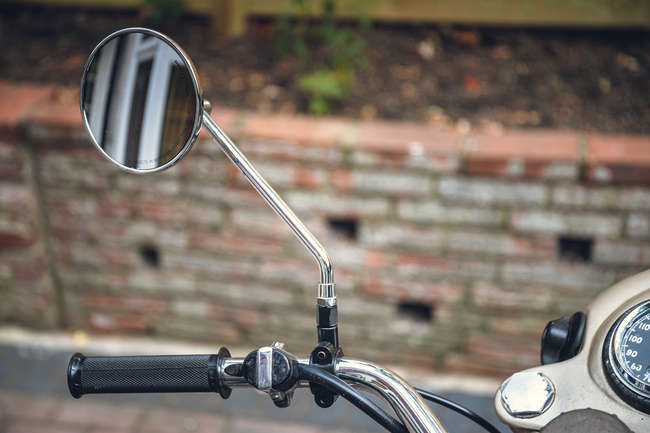 1954 BSA A10 Golden Flash-Sold
