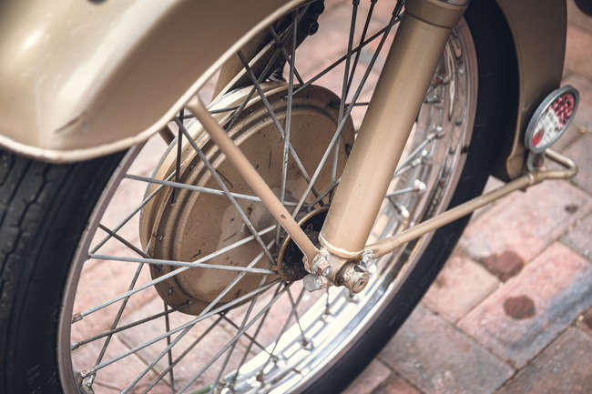 1954 BSA A10 Golden Flash-Sold