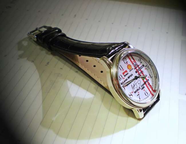 A Contemporary Ayrton Senna 1988 F1 World Championship Homag-Auction Lot